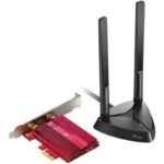 TP-Link Archer TX3000E Pcie Wifi6 - Adaptador de rede