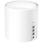 TP-LINK Deco X50 Pacote de 3 Rede Mesh 3000 MBit/s 2,4 GHz, 5 GHz WiFi 6 - Image 2