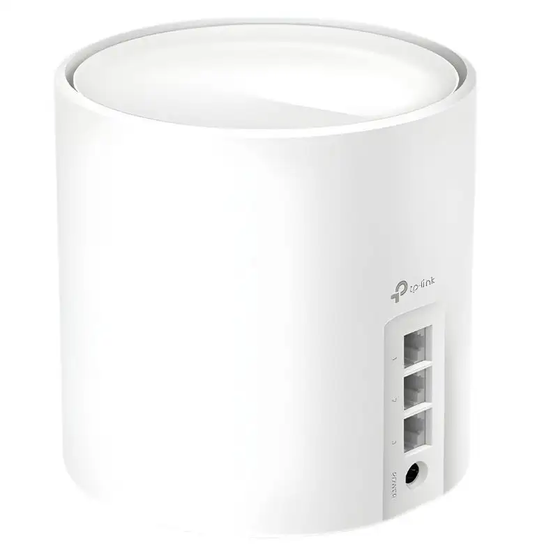 TP-Link Deco X50 Sistema Wi-Fi 6 Mesh AX3000 Dual Band, Branco - Image 3