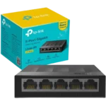 TP-Link LS1005G - Switch Gigabit de 5 portas - Image 2