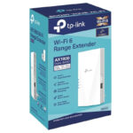 TP-Link RE600X Repetidor Wi-Fi 6 AX1800 com porta Gigabit, branco - Image 2