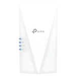 TP-Link RE600X Repetidor Wi-Fi 6 AX1800 com porta Gigabit, branco