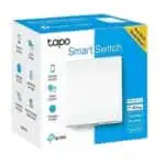 TP-Link Tapo S210 - Interruptor de luz Wi-Fi inteligente - Image 2