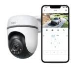 TP-Link Tapo TC40 Wi-Fi - Câmara de segurança exterior - Image 2