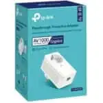 TP-Link TL-PA7017P Kit - Adaptadores Powerline AV1000 com ficha - Image 3