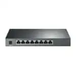 TP-Link TL-SG2008 Switch Smart JetStream Gigabit de 8 Portas Preto - Image 2