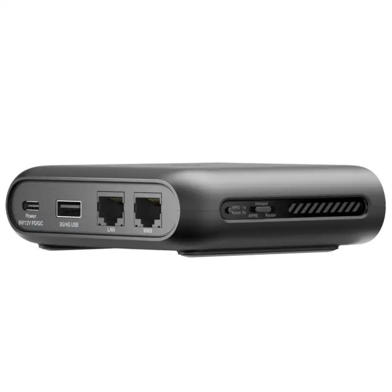 TP-Link TL-WR1502X Router sem fios Gigabit Ethernet de banda dupla, preto - Image 4