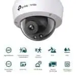 TP-Link VIGI C240I 4MP 4mm IR 30m Câmara de segurança IP Interior e exterior Teto/parede - Image 2