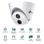TP-Link VIGI C440I 4MP Lente 4mm - Câmara de segurança IP com visão noturna - Image 2