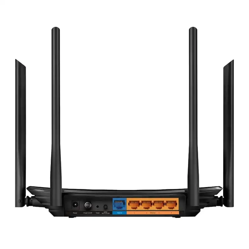 TP-Link Archer C6 Router Gigabit WiFi AC1200 - Image 2