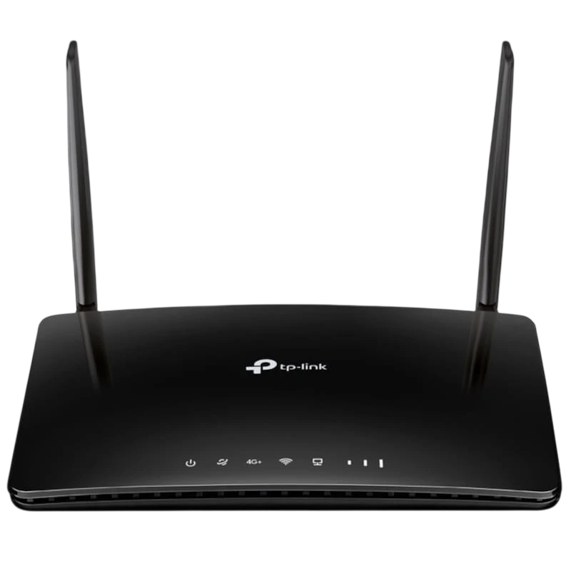 TP-Link Archer MR500 Gigabit Ethernet Wi-Fi 4G+ LTE Preto - Image 1