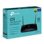 TP-Link Archer MR500 Gigabit Ethernet Wi-Fi 4G+ LTE Preto - Image 2