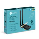 TP-Link Archer TX50E WLAN / Bluetooth Preto - Image 2