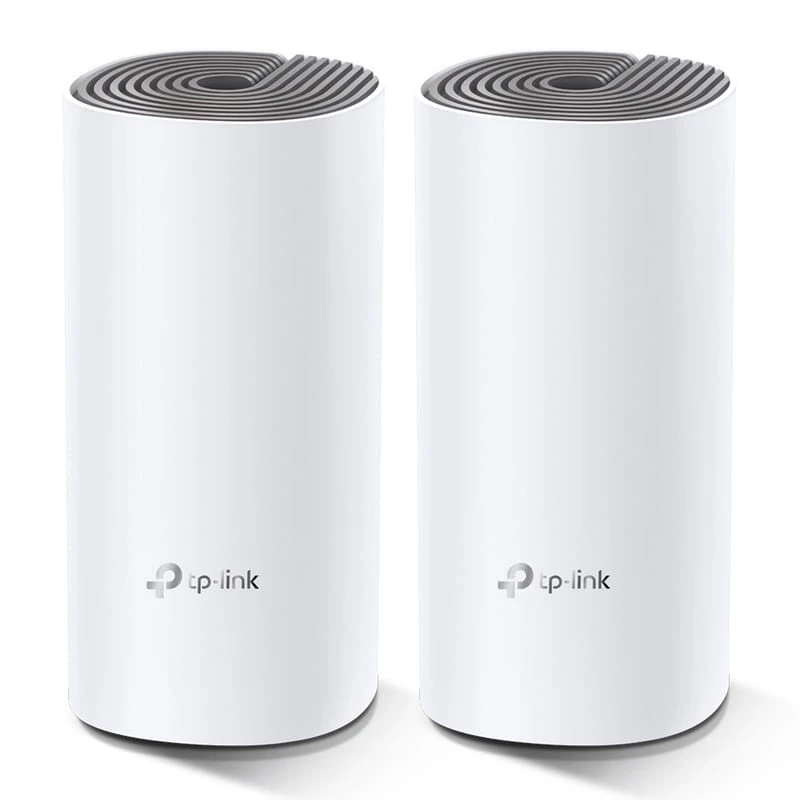 TP-LINK Deco M4 Router WiFI Mesh AC1200 DualBand (2 Pack) - Image 1