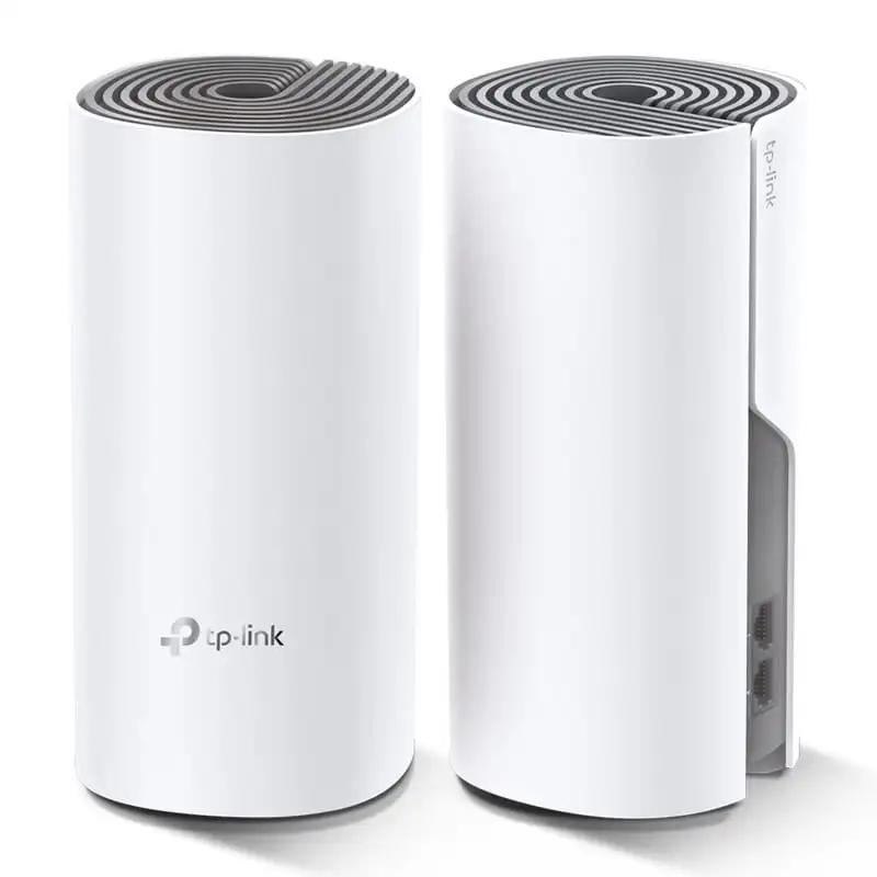 TP-LINK Deco M4 Router WiFI Mesh AC1200 DualBand (2 Pack) - Image 2