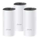 TP-Link Deco M4 Router WiFi Mesh AC1200 (Pack de 3)