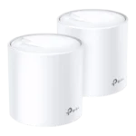 TP-LINK Deco X20 Sistema Wi-Fi 6 Mesh AX1800 DualBand (2 unidades) Branco