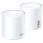 TP-LINK Deco X20 Sistema Wi-Fi 6 Mesh AX1800 DualBand (2 unidades) Branco - Image 2