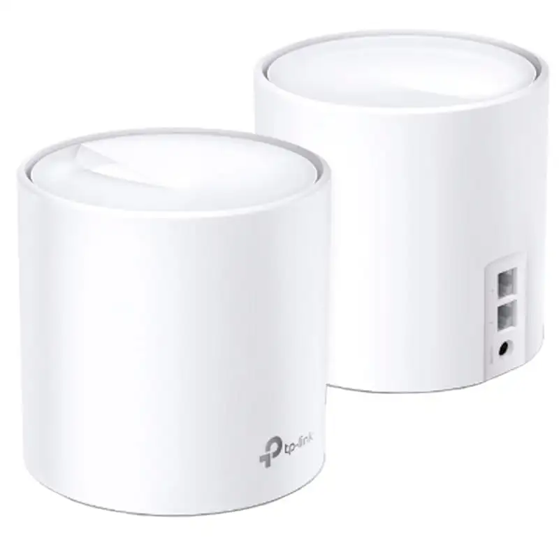 TP-LINK Deco X20 Sistema Wi-Fi 6 Mesh AX1800 DualBand (2 unidades) Branco - Image 2