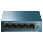 TP-Link LS105G Switch de mesa 5 portas 10/100/1000 Mbps Azul