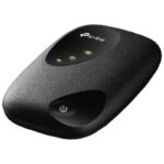 TP-Link Mi-Fi M7010 4G LTE Wi-Fi 300 Mbps 2000 mAh Preto sem fios - Image 3