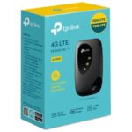 TP-Link Mi-Fi M7010 4G LTE Wi-Fi 300 Mbps 2000 mAh Preto sem fios - Image 2