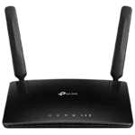 TP-LINK TL-MR6400 Router Sem Fio 4G LTE WiFi N300