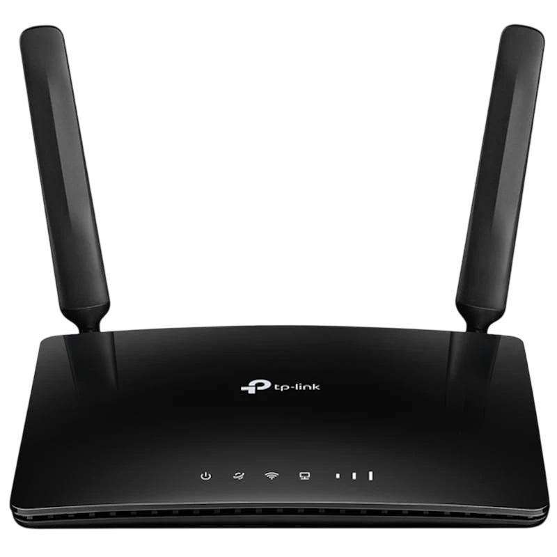 TP-LINK TL-MR6400 Router Sem Fio 4G LTE WiFi N300 - Image 1