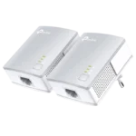 TP-LINK TL-PA4010 KIT Starter Kit PLC AV600