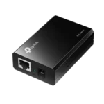 Injetor PoE TP-Link TL-POE150S Preto