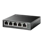 TP-Link TL-SF1005LP PoE Preto