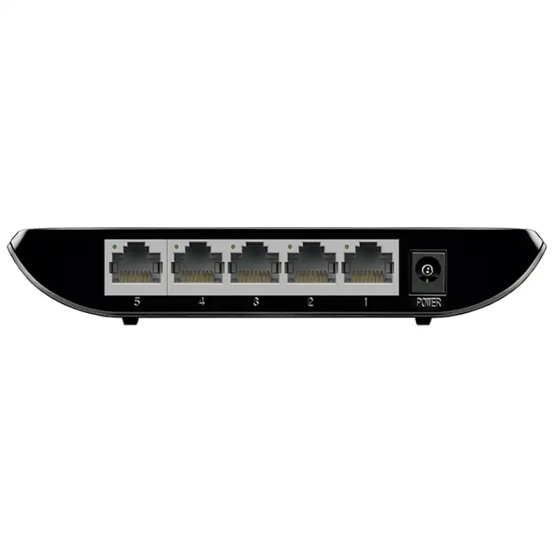 TP-Link TL-SG1005D for Desktop Switch 5-port Gigabit - Image 3