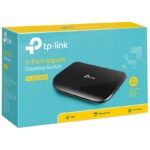 TP-Link TL-SG1005D for Desktop Switch 5-port Gigabit - Image 2