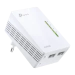 TP-Link TL-WPA4220 WiFi Extender PLC AV600 Powerline 500Mbps