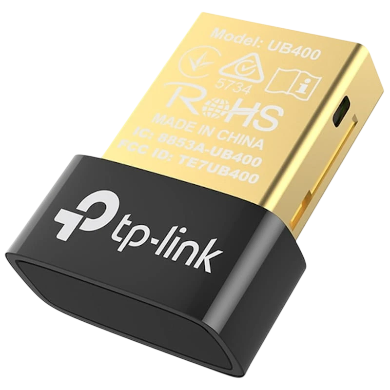 TP-Link UB400 Adaptador USB Nano Bluetooth 4.0 - Image 1