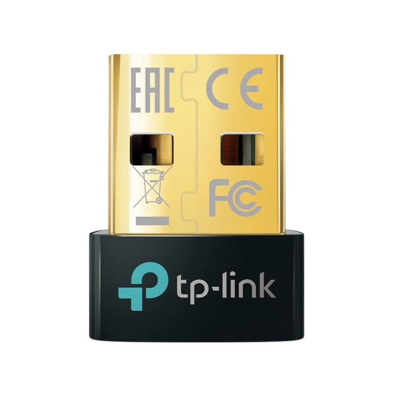 TP-Link UB500 Nano USB Bluetooth 5.0 Preto - Image 1