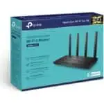 TP-Link Archer AX12 Wi-Fi 6 - Router de banda dupla - Image 2