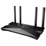 TP-Link Archer AX20 Gigabit Ethernet WiFi 6 Preto