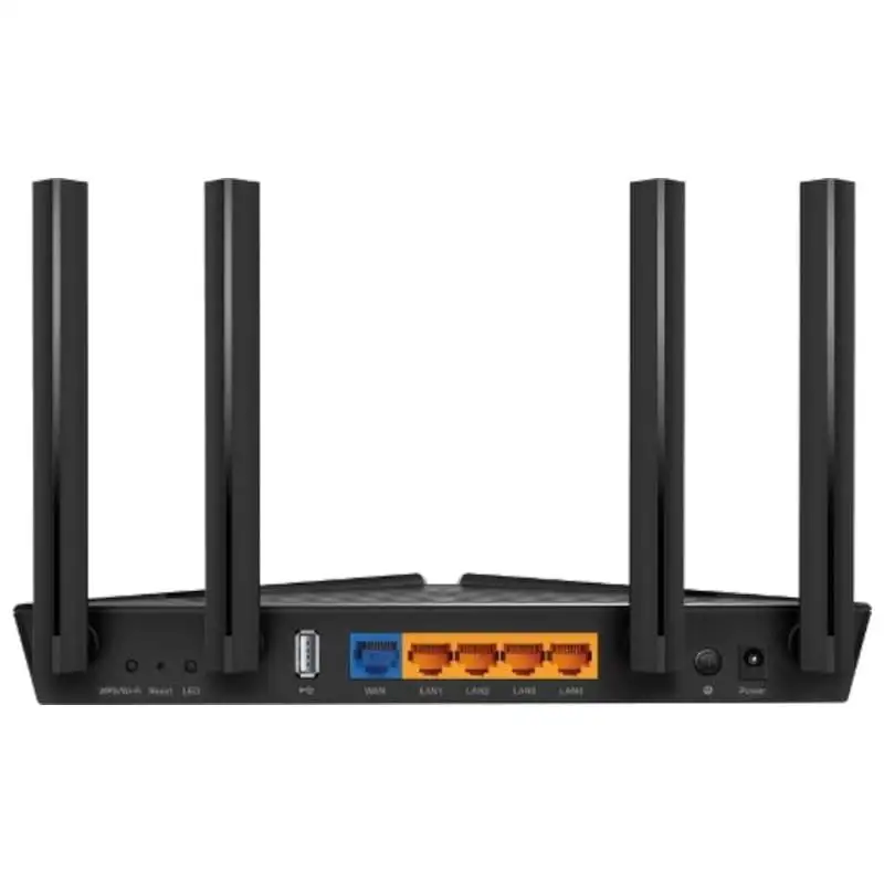TP-Link Archer AX20 Gigabit Ethernet WiFi 6 Preto - Image 2