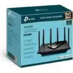 TP-Link Archer AX72 WiFi Dual - Router - Image 2