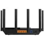 TP-Link Archer AXE75 Wi-Fi 6E AI Tri-Band Gigabit Ethernet Preto - Image 2