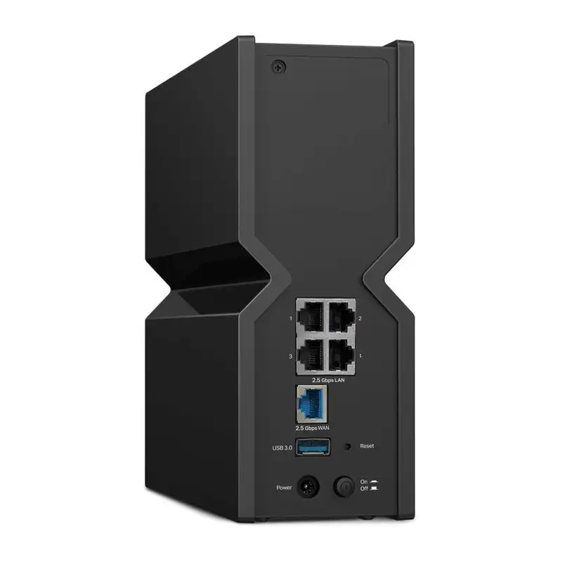 TP-Link Archer BE550 Gigabit Ethernet - Router WiFi 7 de Tripla Banda - Image 3