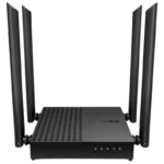 TP-Link Archer C64 Ethernet Wi-Fi Dual Preto