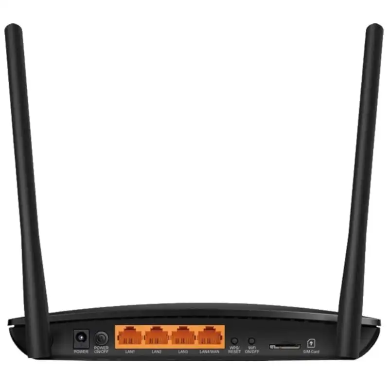TP-LINK Archer MR200 Router 4G WiFi AC750 DualBand - Image 2