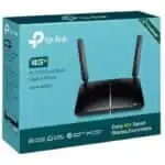 TP-Link Archer MR600 Gigabit Ethernet Wi-Fi 4G Preto - Image 2