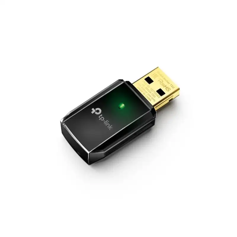 TP-Link Archer T2U - Adaptador USB Wi-Fi 5 AC600 - Image 3