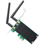TP-Link Archer T4E WiFi Dual - Adaptador PCI Express