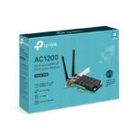 TP-Link Archer T4E WiFi Dual - Adaptador PCI Express - Image 2