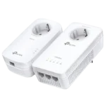 TP-Link PowerLine AV1300 1300 Mbit/s Ethernet Wifi Branco