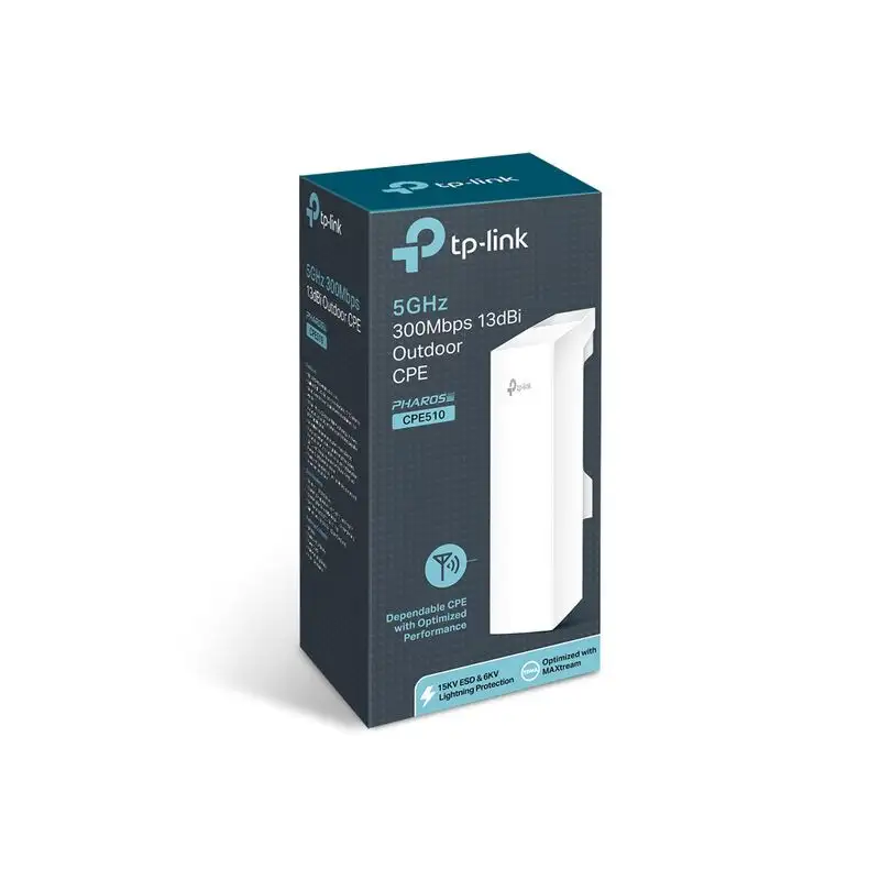 TP-Link CPE510 5GHz Branco - CPE para exterior - Image 2